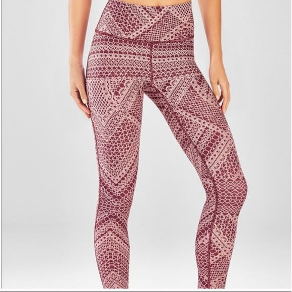 Fabletics Powerhold High Rise Legging M - Picture 1 of 7